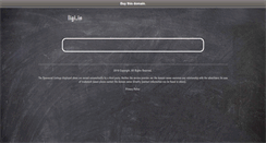 Desktop Screenshot of ligi.in